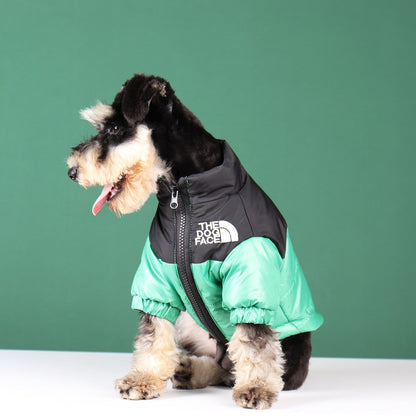 Die Dog Face Jacke - Typ A
