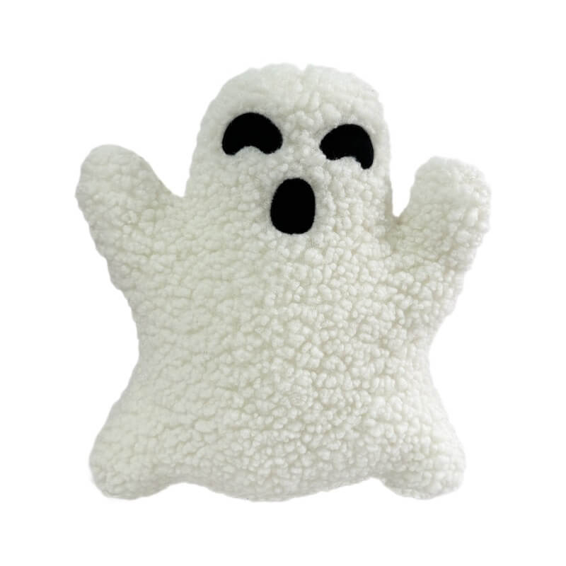 Halloween Geist Weiche & Gruselige Plüschkissen