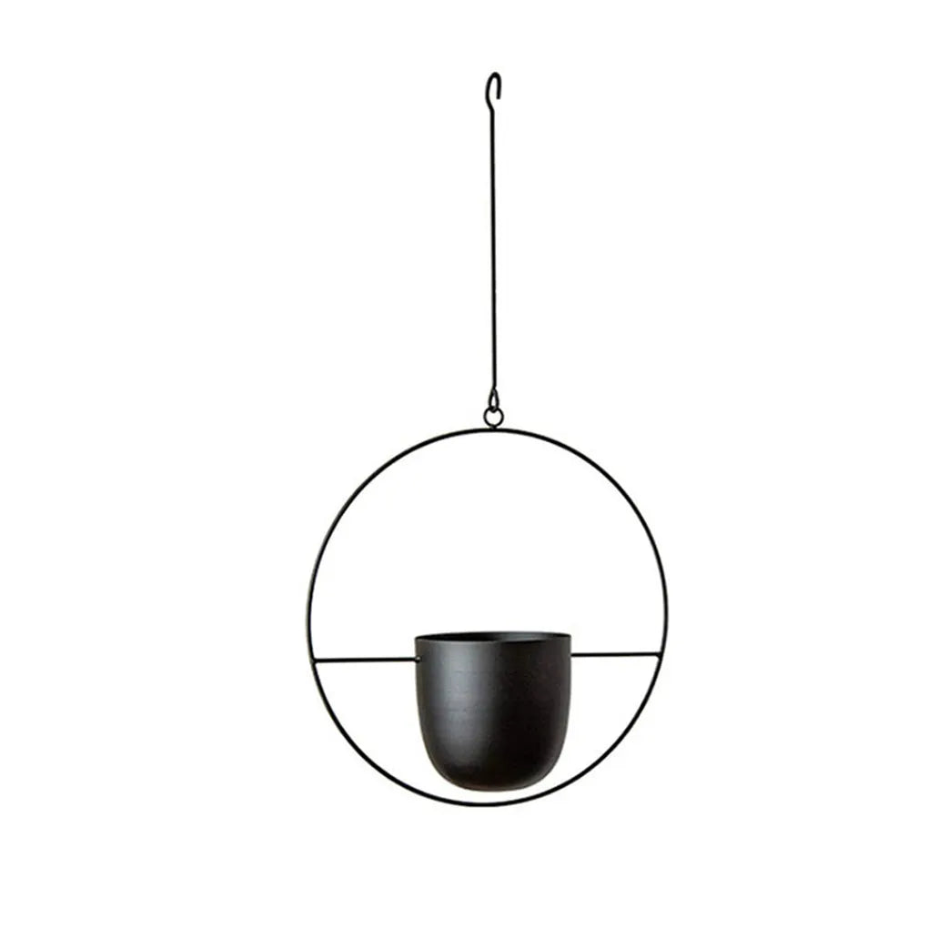 Sandsberg | Minimalistisch & Zeitlos Hängender Blumentopf