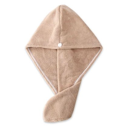 Sandsberg | Microfiber turban for quick and gentle drying