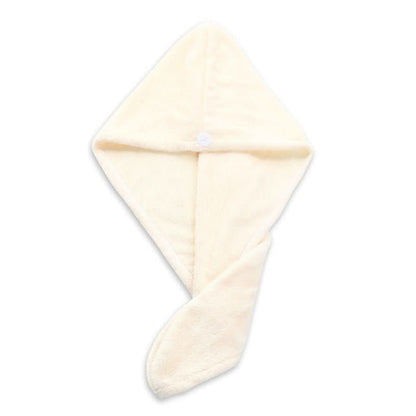 Sandsberg | Microfiber turban for quick and gentle drying