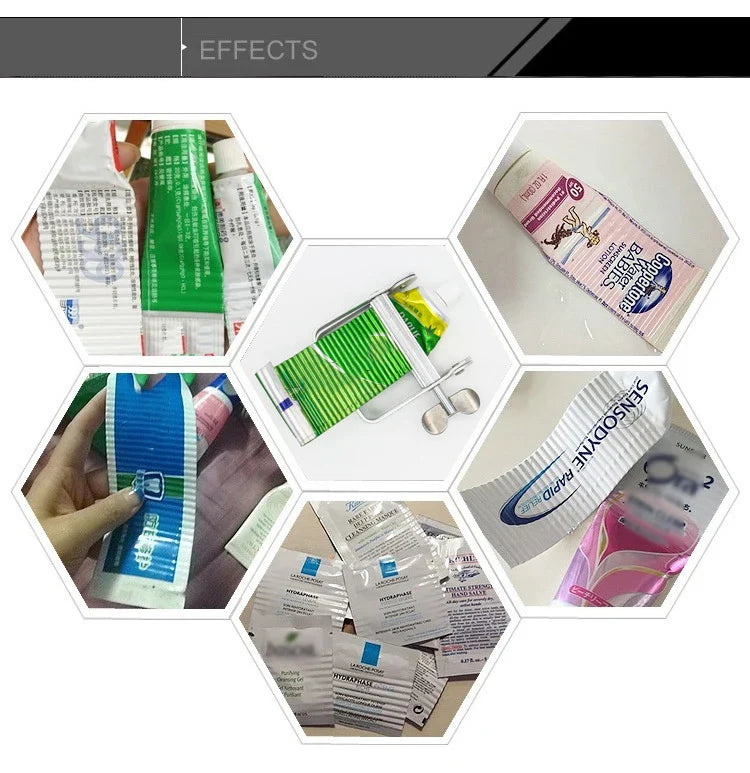 Sandsberg | Fauler Zahnpasta-Rollenquetscher