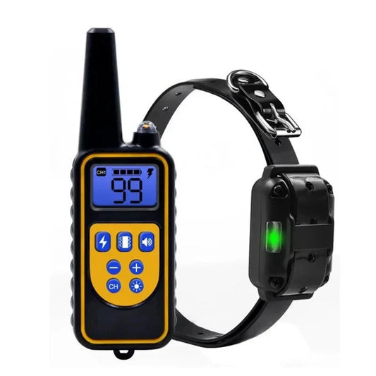 Sandsberg | Elektronisches Hundetraining E-Halsband – Sicher, effektive Fernbedienung