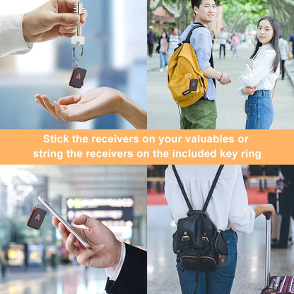 Sandsberg | Drahtloser Schlüssel Finder