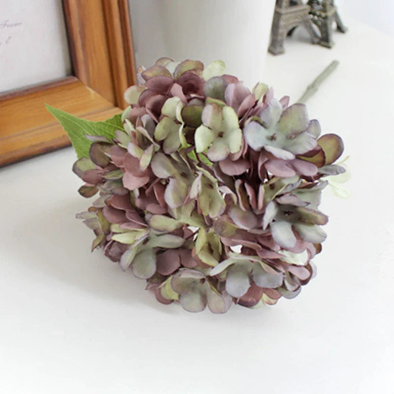 Seiden-Hortensie Home-Dekoration