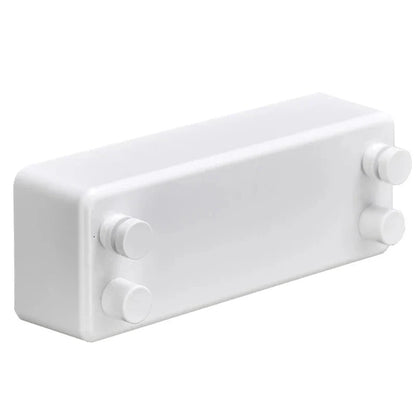 Sandsberg | Einziehbare platzsparende Wäscheleine