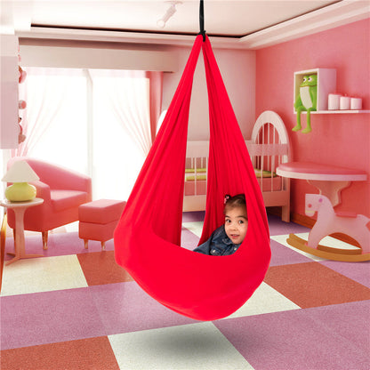 Sandsberg | Therapie-Hängematte für Kinder - Zen Nest