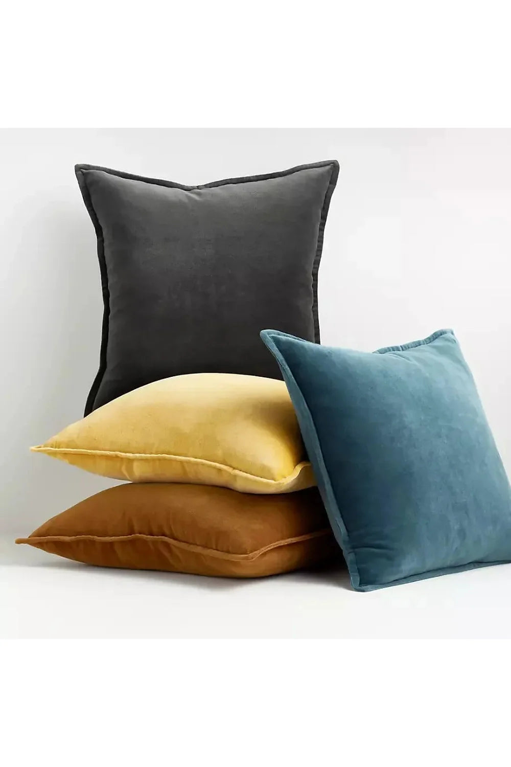 Nordic Velvet Kissenbezug