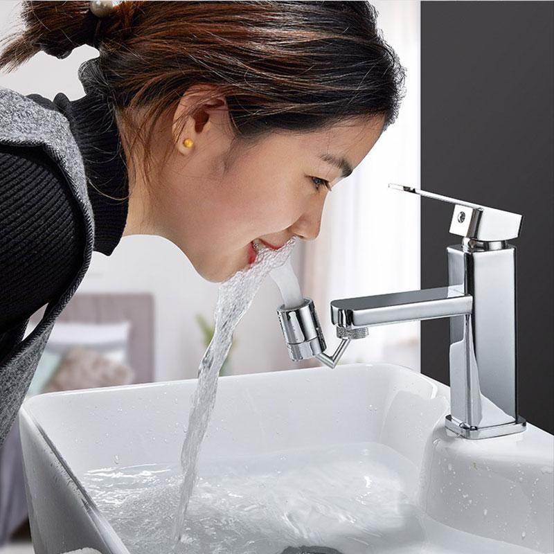 Sandsberg Wasserhahn Aufsatz