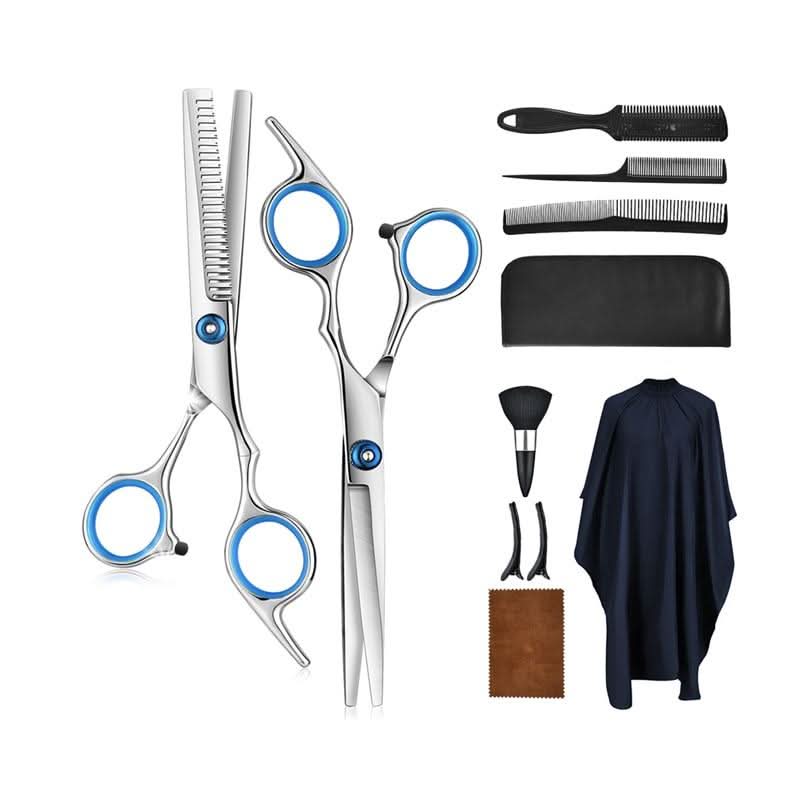 Sandsberg | 10-piece DIY hair clipper set for precise haircuts