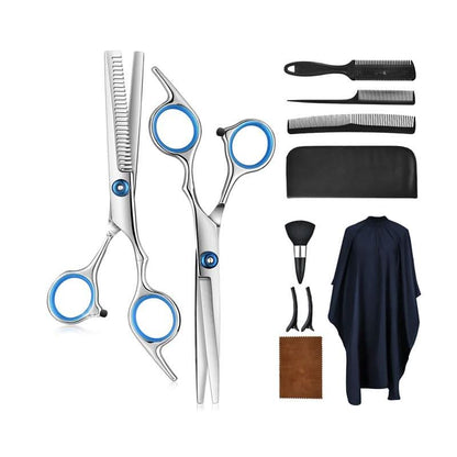 Sandsberg | 10-piece DIY hair clipper set for precise haircuts