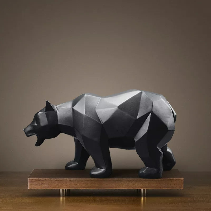 Bär - Ein Meisterwerk der eleganten Kunst