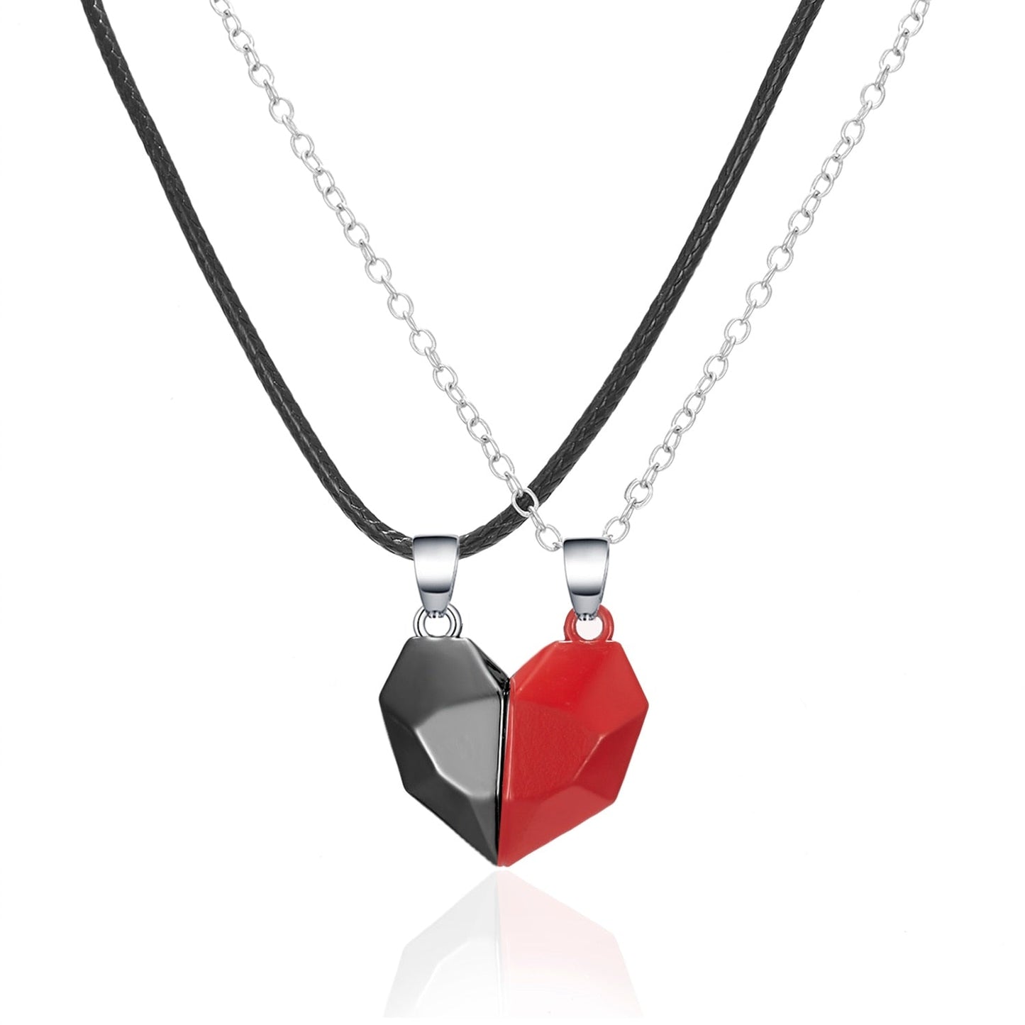 Liefdes Ketting - Connect met je Love - Alleen vandaag: 1+1 Gratis!