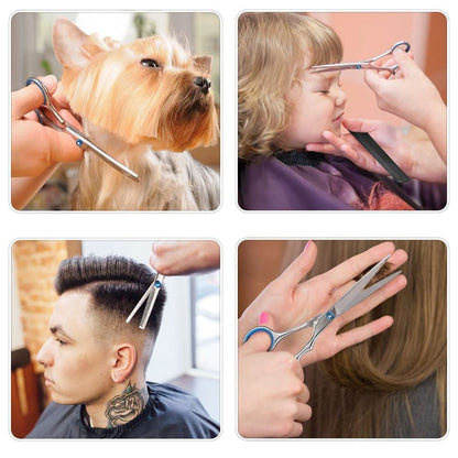 Sandsberg | 10-piece DIY hair clipper set for precise haircuts