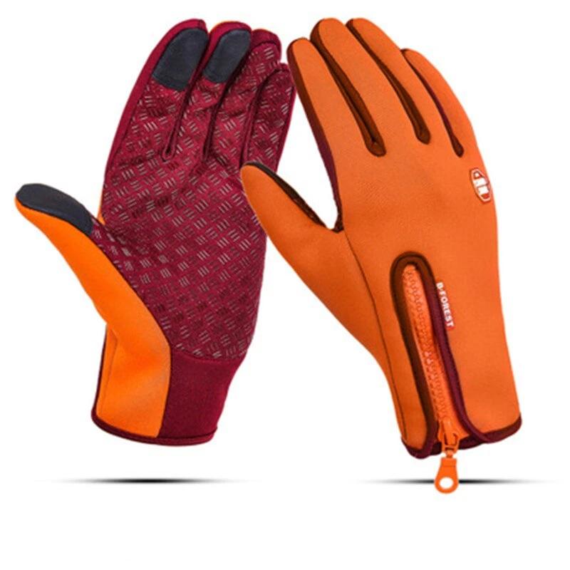 Sandsberg | wasserdichte und winddichte Thermohandschuhe