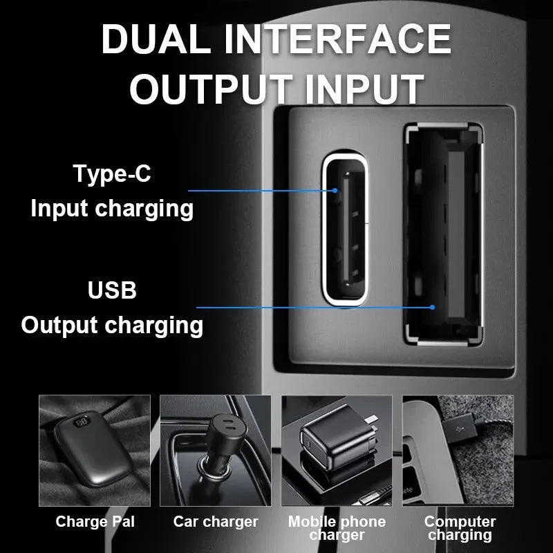 Sandsberg | Hochleistungs-LED-Taschenlampe