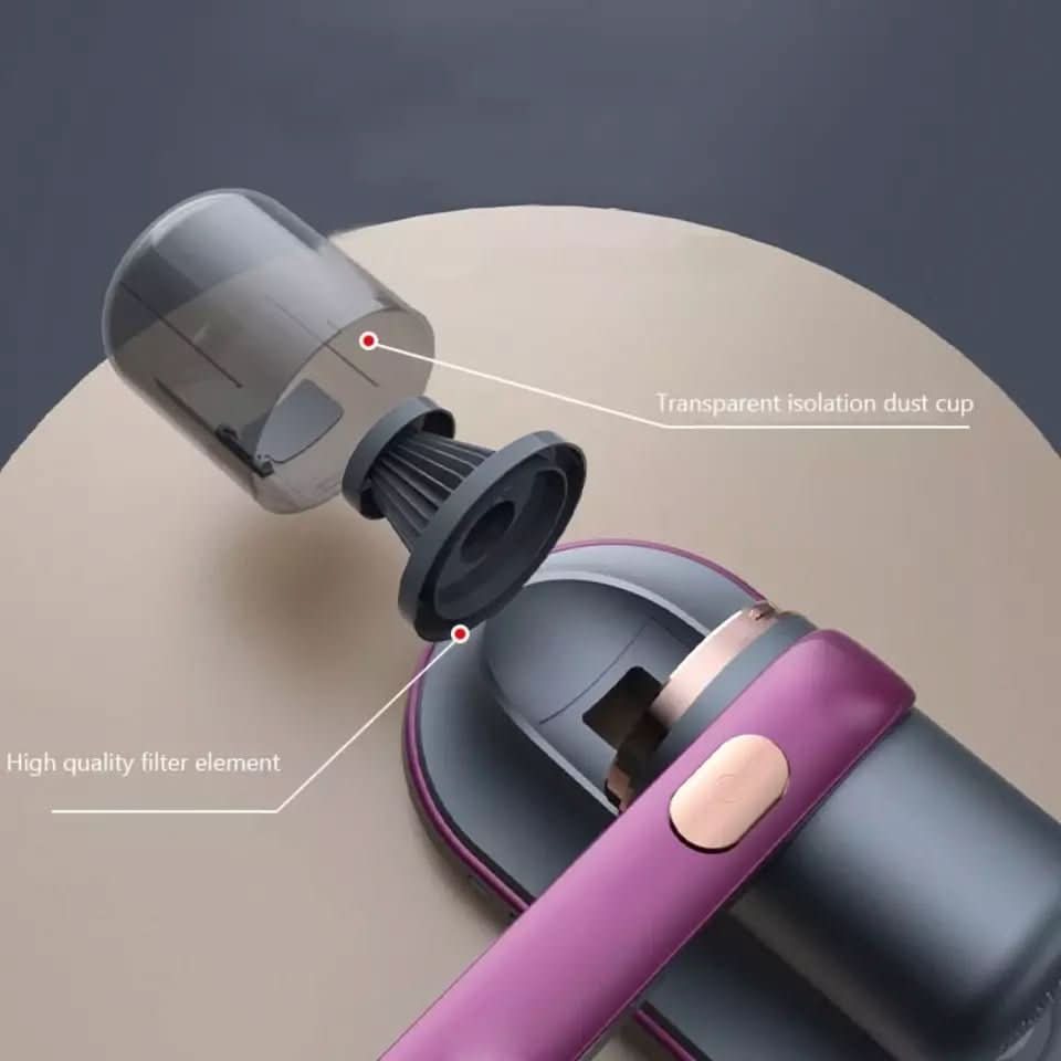 Sandsberg | Einfaches Reinigen und Bügeln mit HEPA-Technologie