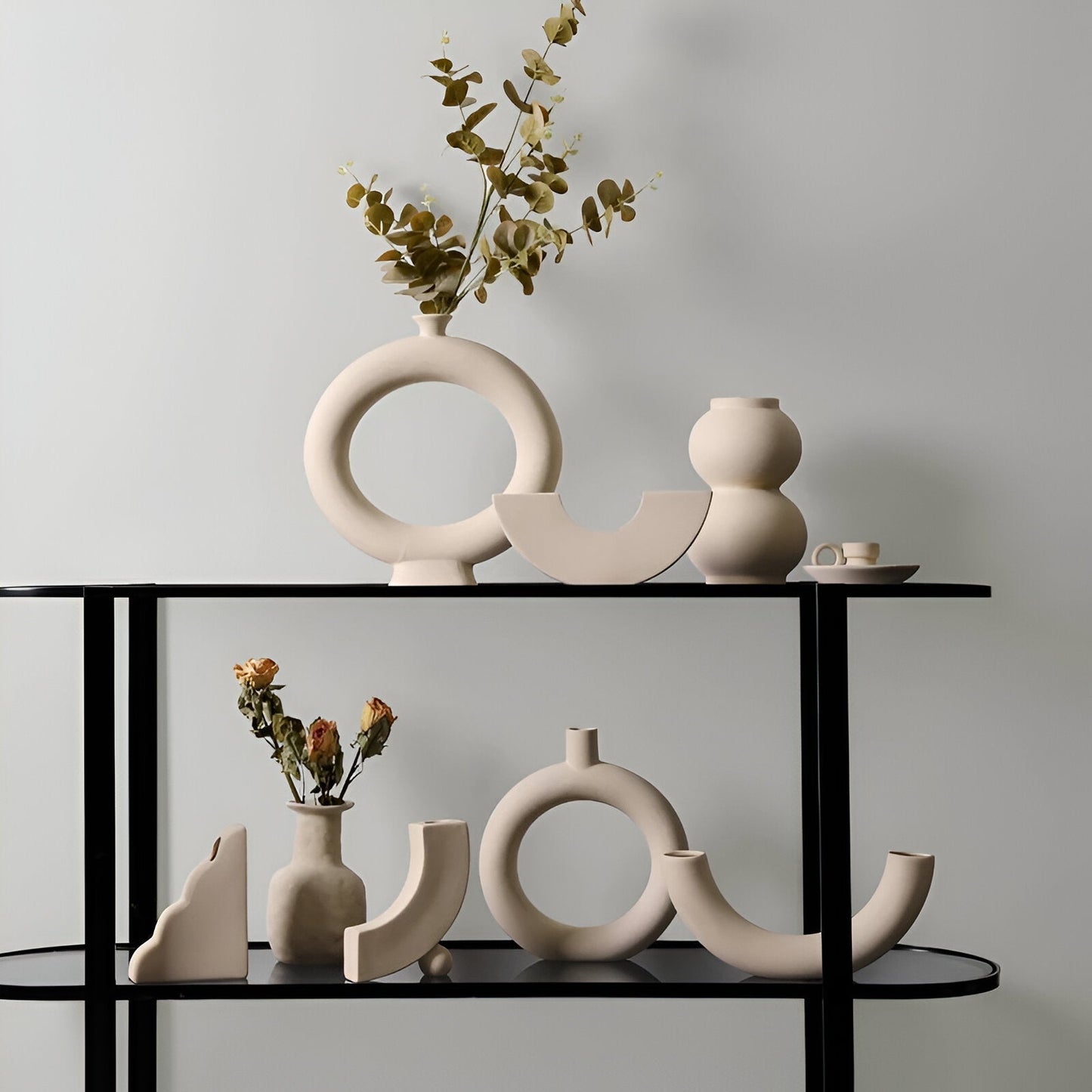 Sandsberg | Nordische Klassische Vase