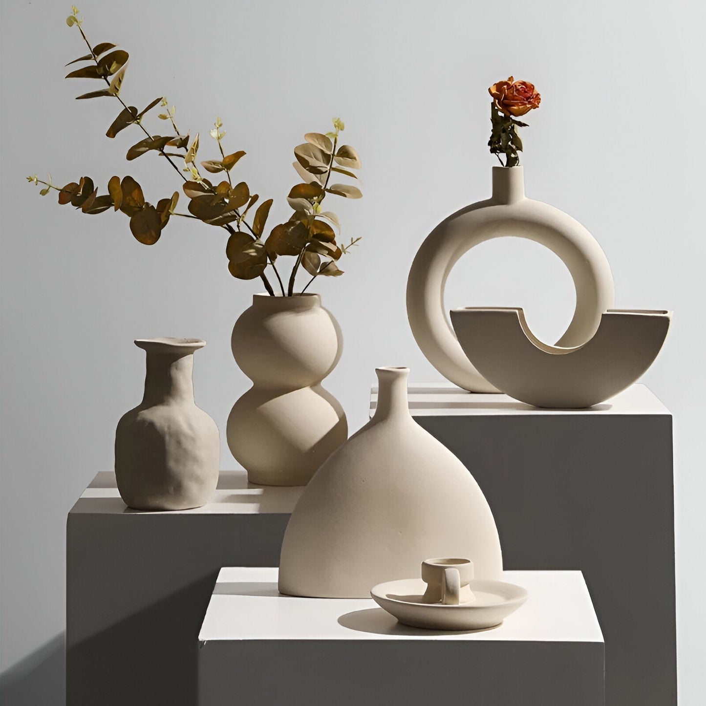 Sandsberg | Nordische Klassische Vase