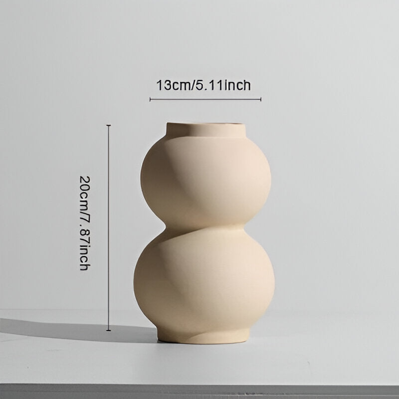 Sandsberg | Nordische Klassische Vase