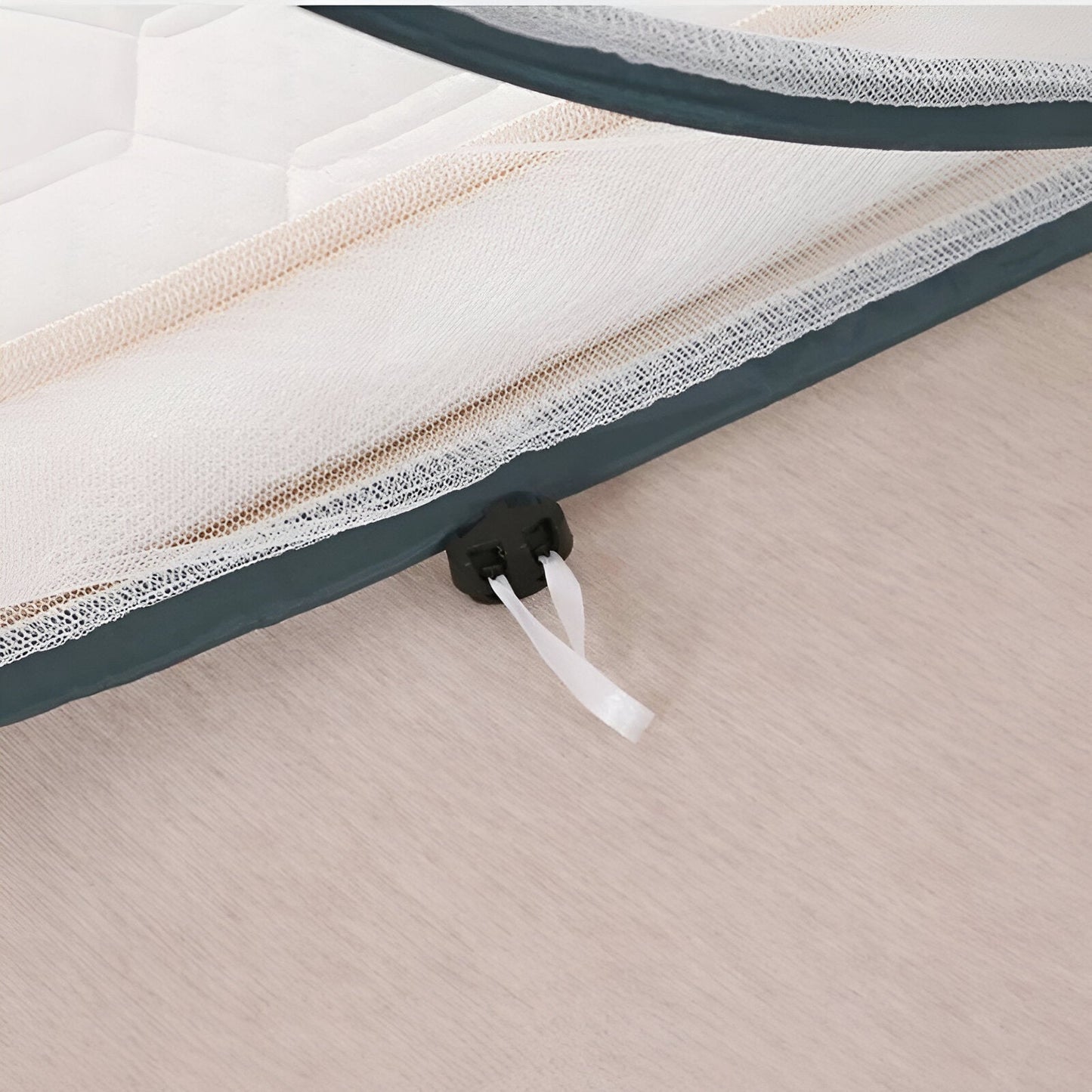 Sandsberg | CircleGuard – Faltbares rundes Moskitonetz in kompakter Reisegröße