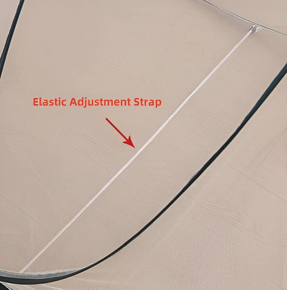 Sandsberg | CircleGuard – Faltbares rundes Moskitonetz in kompakter Reisegröße