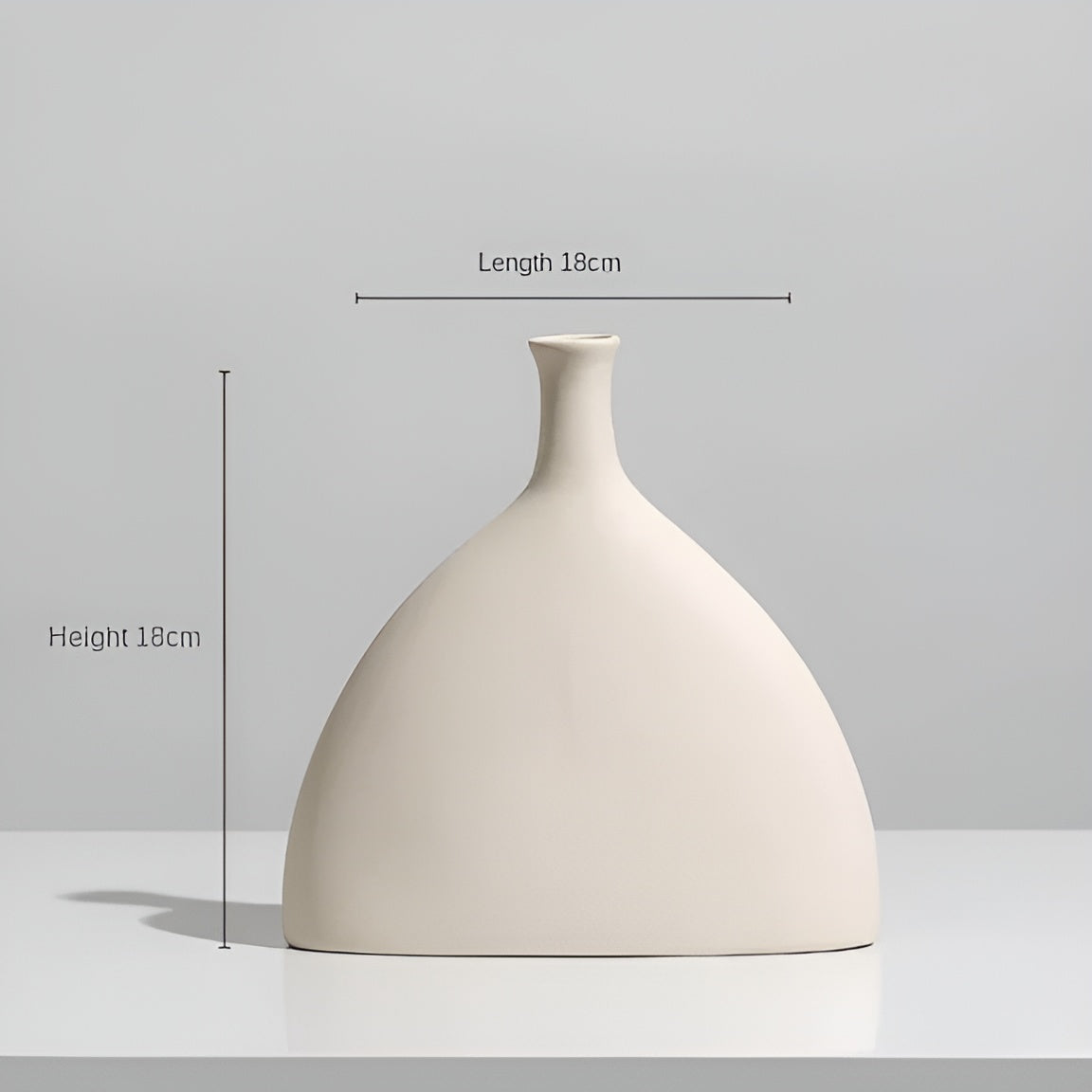 Sandsberg | Nordische Klassische Vase