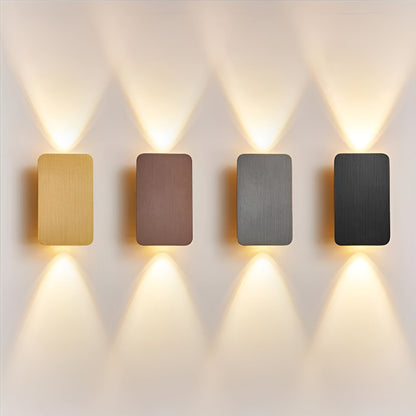 Luxus Skandinavische LED Wandleuchte - Elegante Beleuchtung für jeden Raum