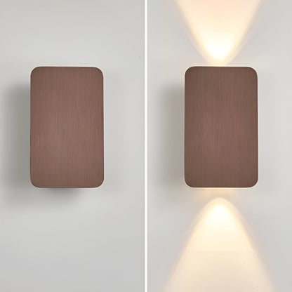 Luxus Skandinavische LED Wandleuchte - Elegante Beleuchtung für jeden Raum