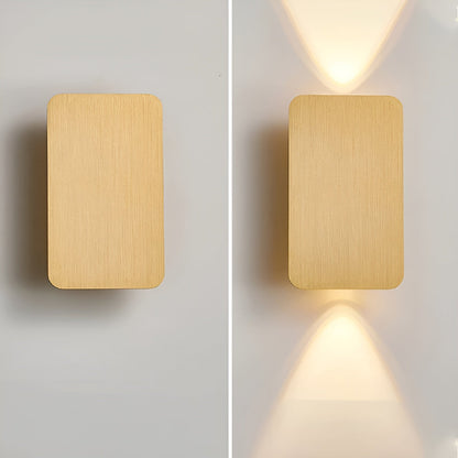 Luxus Skandinavische LED Wandleuchte - Elegante Beleuchtung für jeden Raum