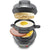 Haushaltsfrühstücksmaschine Hamburg Sandwich Maker mit Eierkocher Ringmaschine Brot-Sandwichmaschine Waffelmaschine
