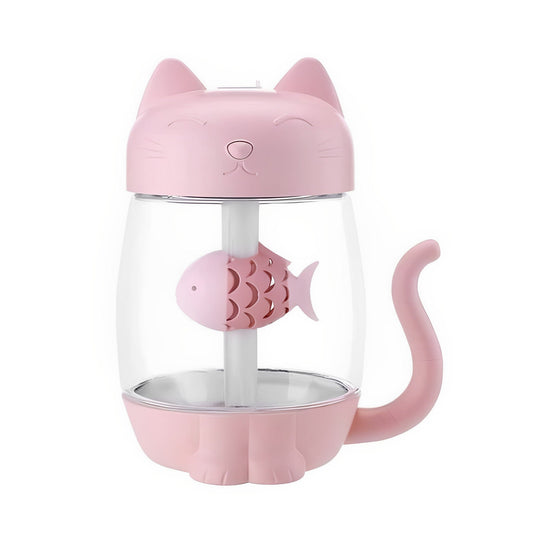 Kitty - Der Luftbefeuchter für Katzen