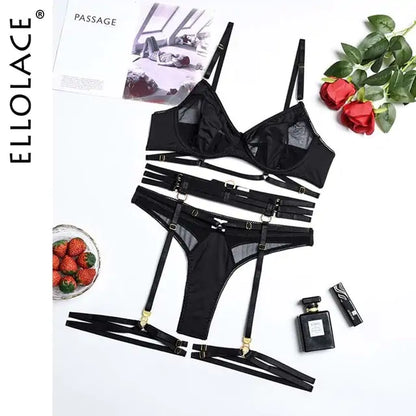 Erotische Bilizna Unterwäsche Set