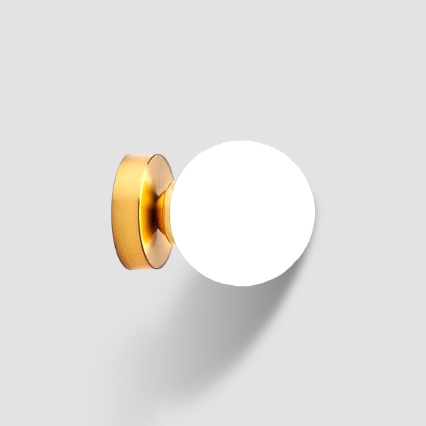 Sandsberg | ScandiLuxe - Minimalistische Wandlampe