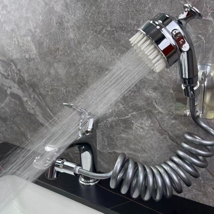 Shampoo Wasserhahn Verlängerung Universell Drehbar Längende Waschbecken Wasserhahn Dusche