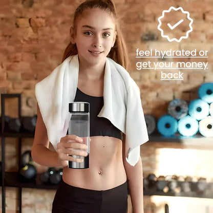 Sandsberg | Hydropro - Wasserstoff/Wasserflasche