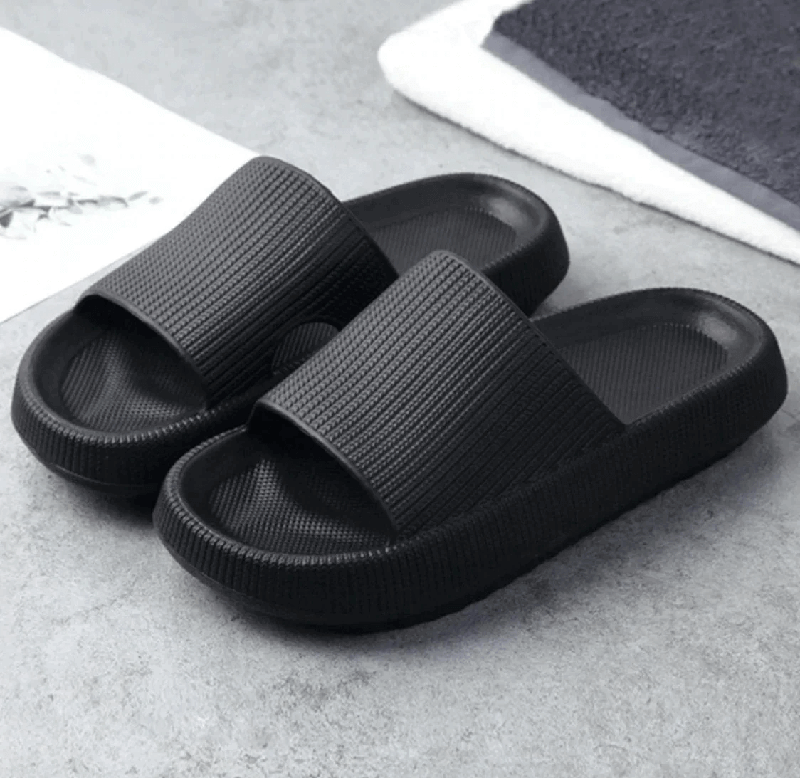 Schuhe - Laufen ohne Schmerzen und rutschfest