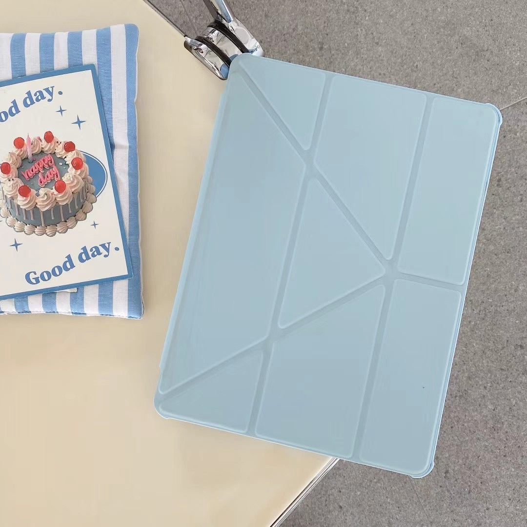 Sandsberg | Magnetische Folio-Hülle Einfarbig für iPad
