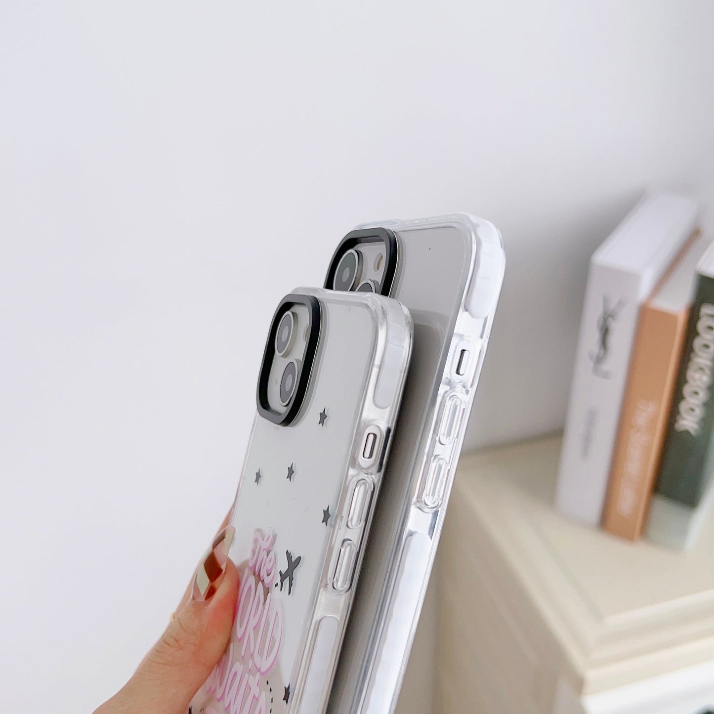 Sandsberg | iPhone Schlagfestes Silikon Case ( Liebe Freiheit )