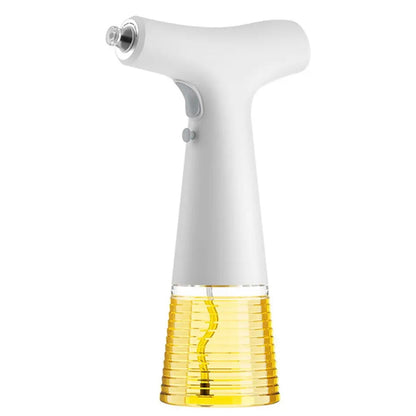 DuoSpray - Luxuriöser 2-in-1 Öldispenser zum Kochen