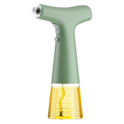 DuoSpray - Luxuriöser 2-in-1 Öldispenser zum Kochen