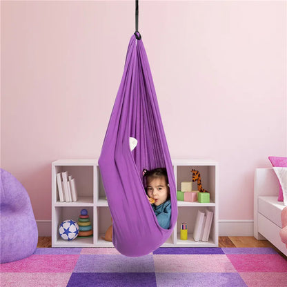 Sandsberg | Therapie-Hängematte für Kinder - Zen Nest