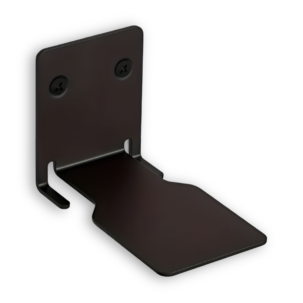 Sandsberg | Unsichtbare schwebende Bücherregale – Wandmontierte Buchorganisatoren & stilvolle platzsparende Wandhalterungen