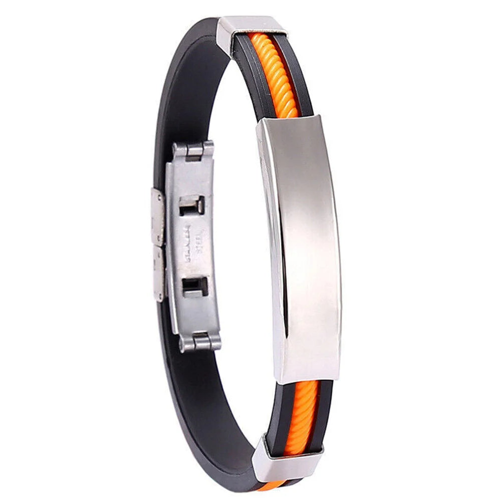 Sandsberg | IonPRO® Titanium Detox Lymfe Ontstopping Polsband