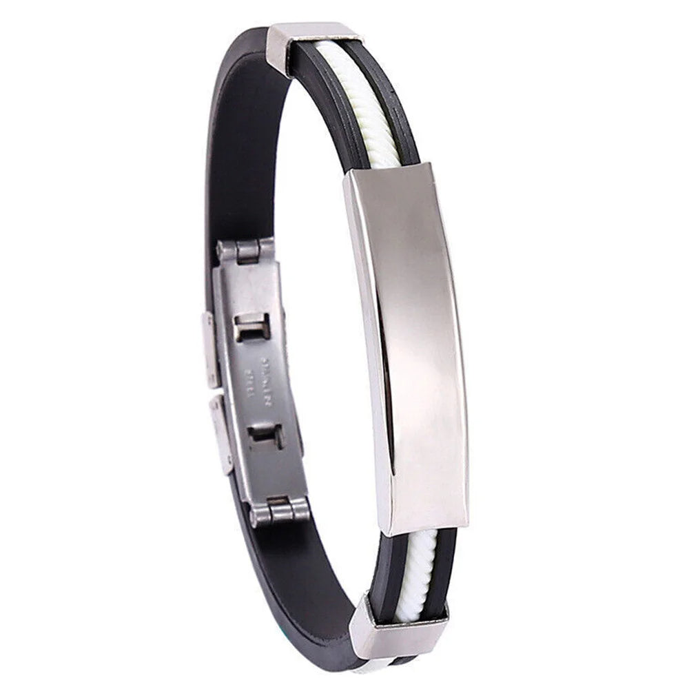 Sandsberg | IonPRO® Titanium Detox Lymfe Ontstopping Polsband
