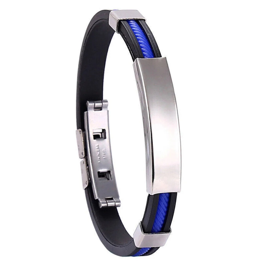Sandsberg | IonPRO® Titanium Detox Lymfe Ontstopping Polsband