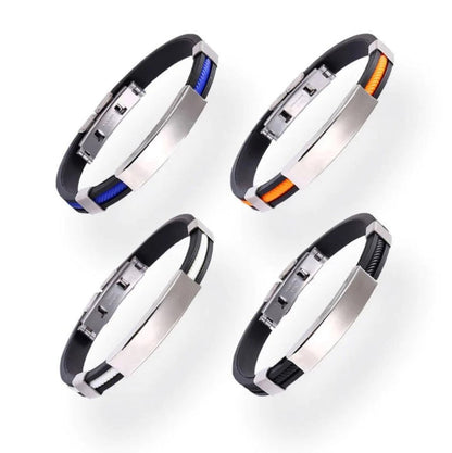 Sandsberg | IonPRO® Titanium Detox Lymfe Ontstopping Polsband