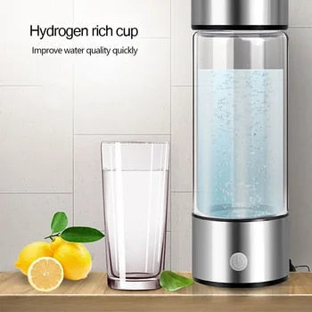 Sandsberg | Hydropro - Wasserstoff/Wasserflasche