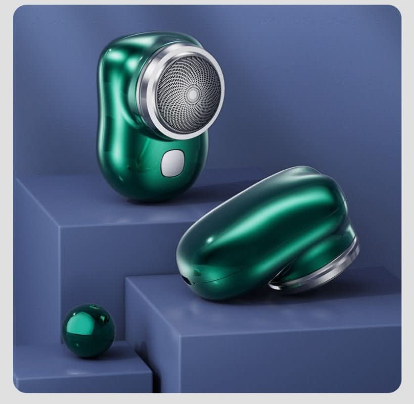 Sandsberg | Tragbarer, kabelloser Rasierer für präzise & sanfte Körperpflege