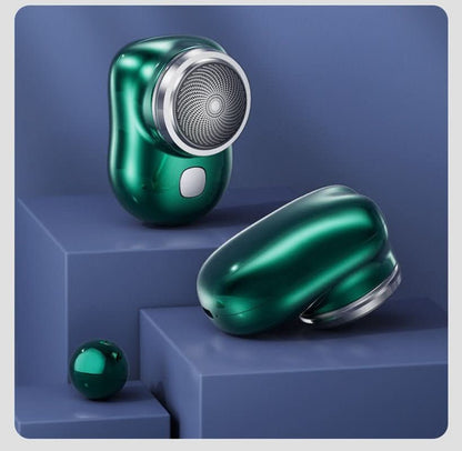 Sandsberg | Tragbarer, kabelloser Rasierer für präzise & sanfte Körperpflege